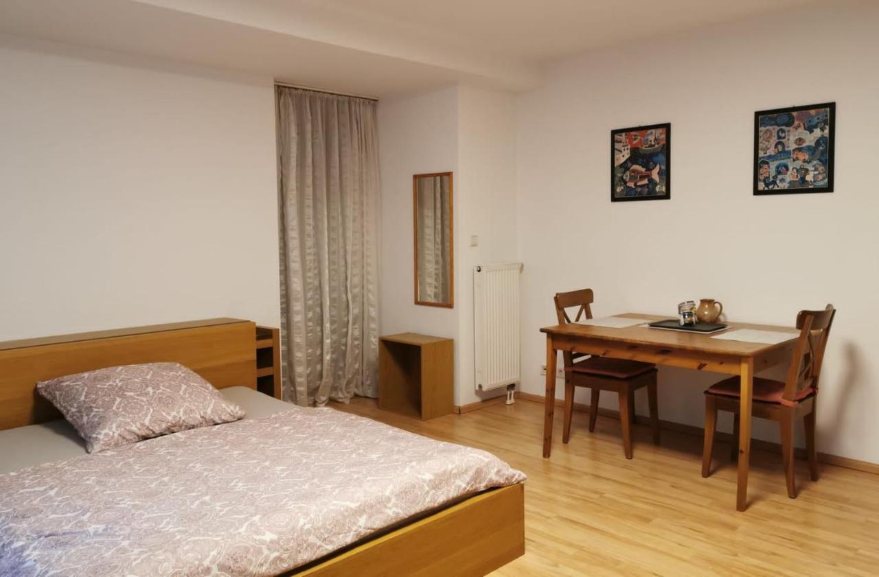 היידלברג Privatzimmer Gil מראה חיצוני תמונה